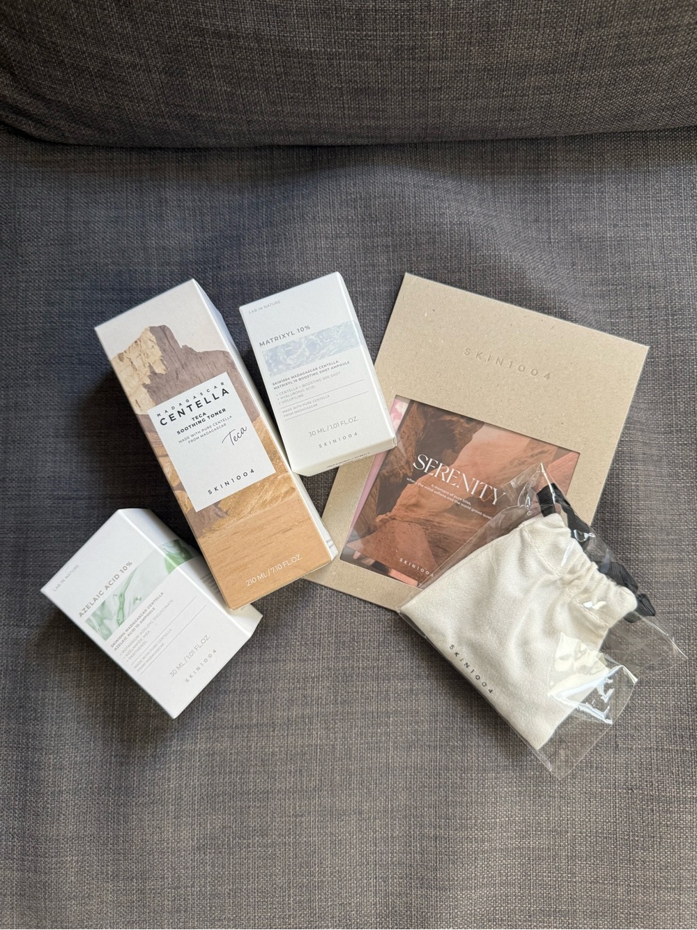 Skin1004 Centella & Serums Skincare Bundle